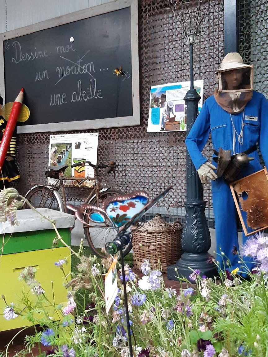 expo apiculture menou