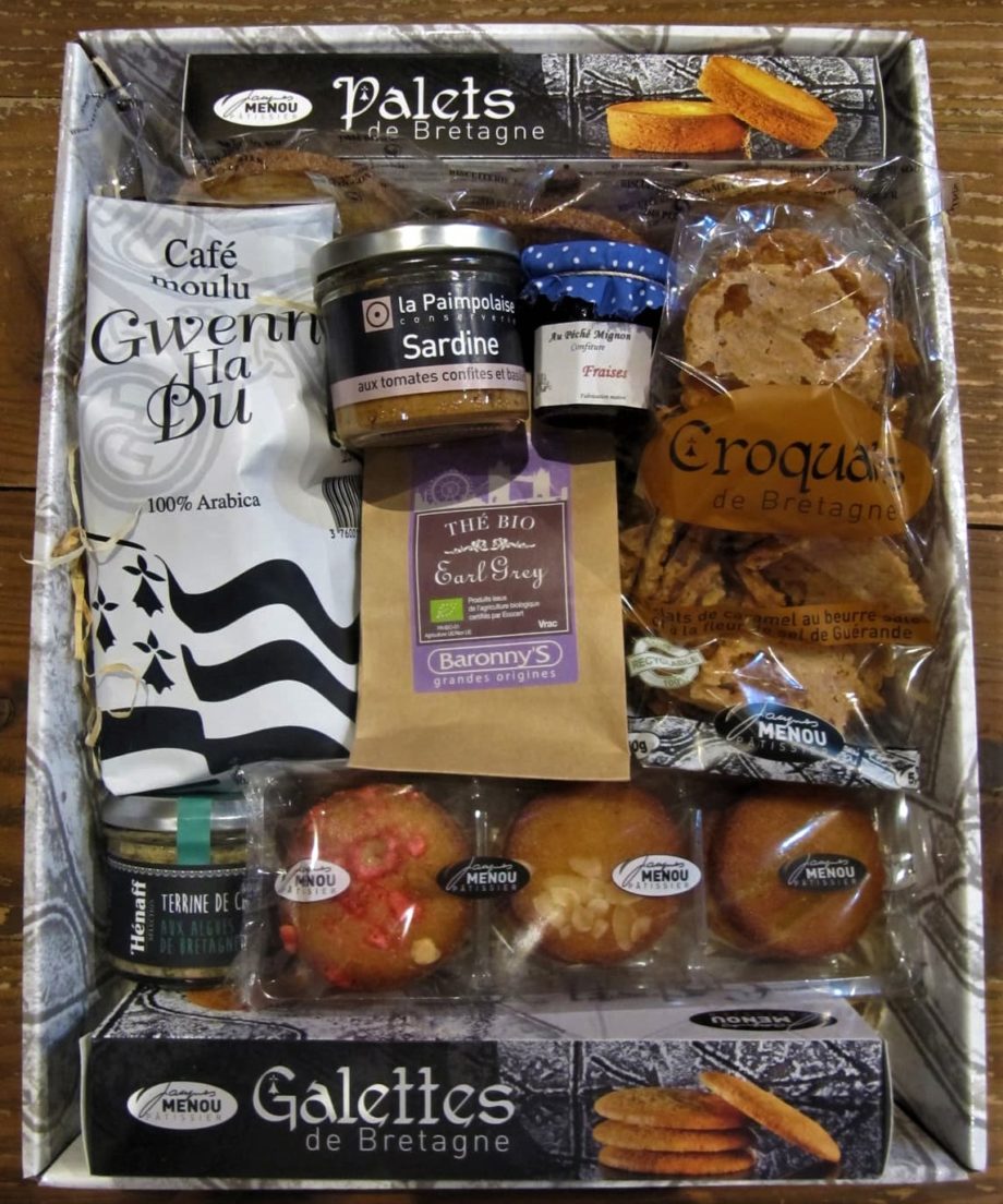 panier gourmand menou