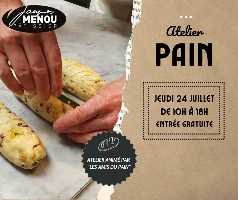 atelier fabrication pain bretagne
