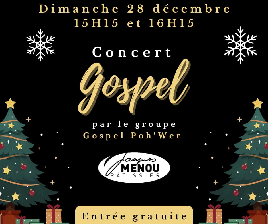 concert gospel plougonver